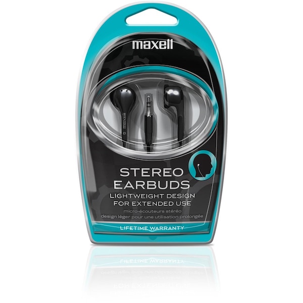 EARBUDS,STEREO,EB-125